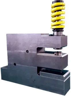 Mandrel Tube Punching