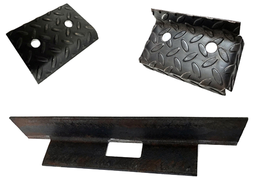 Heavy Duty Part Applications