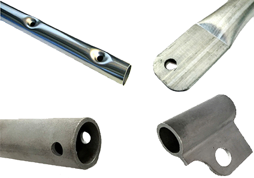 Tube Punch & Forming Applications